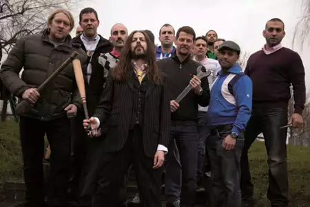Zawód: Chuligan - galeria zdjęć - filmweb