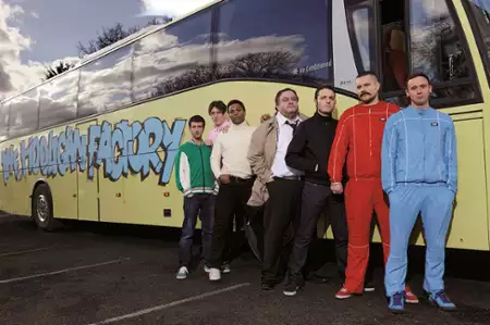 Zawód: Chuligan - galeria zdjęć - filmweb