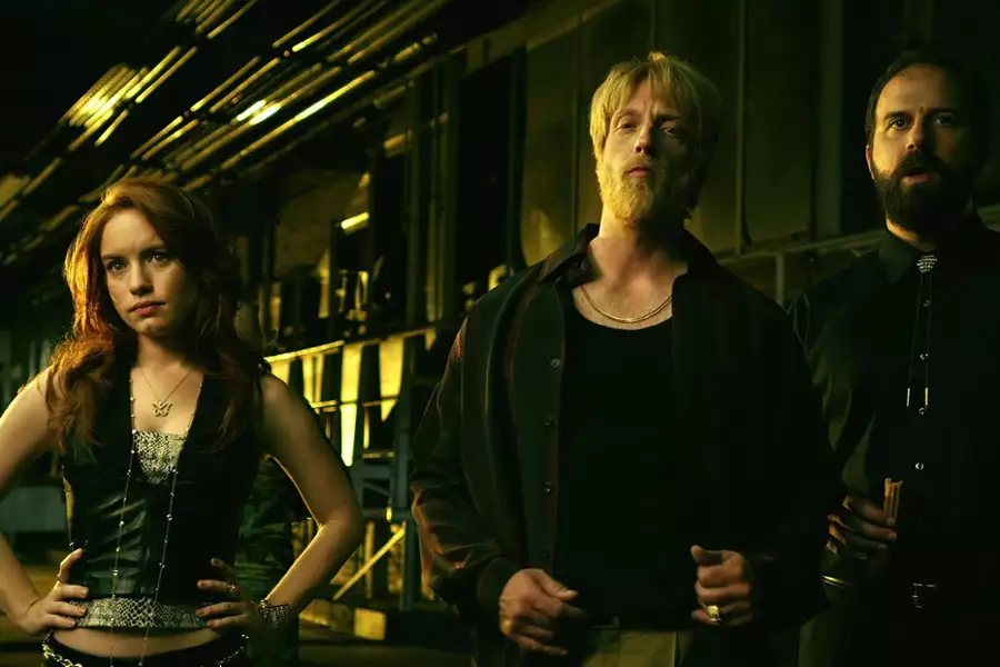 Eagleheart - galeria zdjęć - filmweb