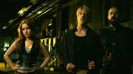 Eagleheart - galeria zdjęć - filmweb