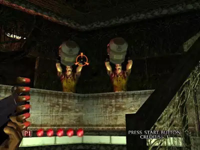 The House of the Dead III - galeria zdjęć - filmweb