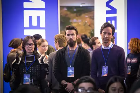 Mythic Quest - galeria zdjęć - filmweb