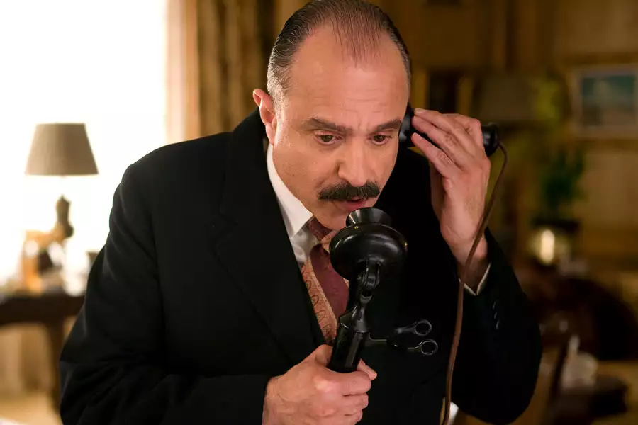 Zakazane imperium - galeria zdjęć - filmweb