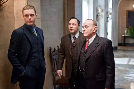 Zakazane imperium - galeria zdjęć - filmweb