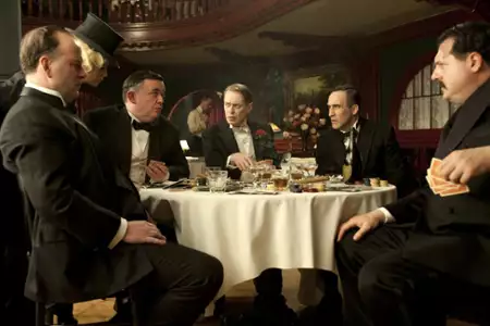 Zakazane imperium - galeria zdjęć - filmweb