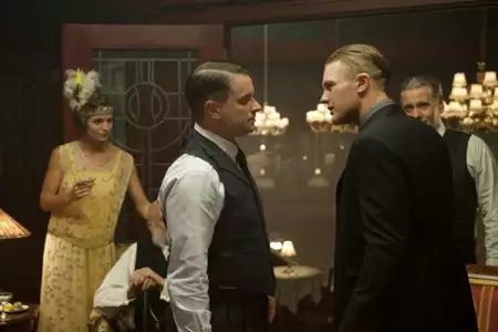Zakazane imperium - galeria zdjęć - filmweb