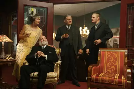 Zakazane imperium - galeria zdjęć - filmweb