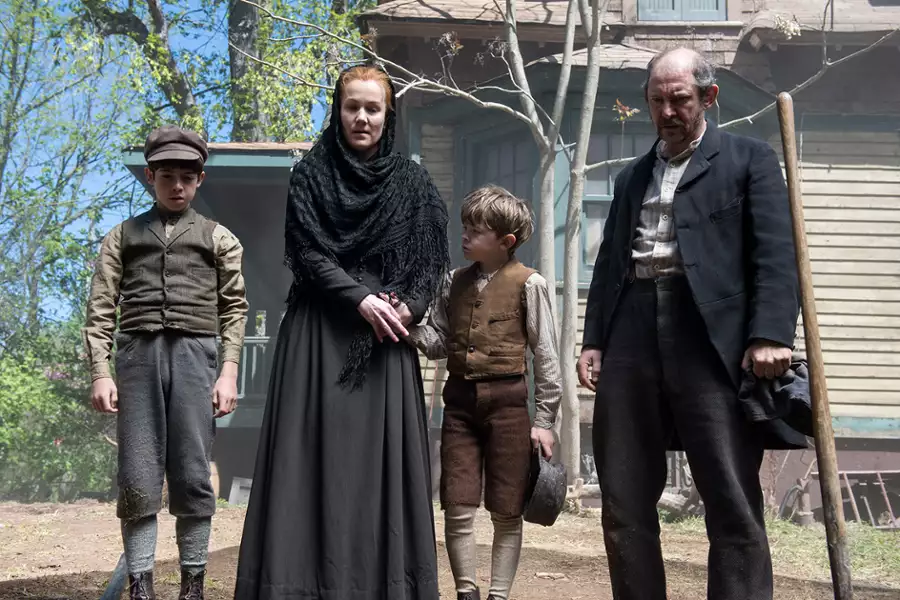 Zakazane imperium - galeria zdjęć - filmweb