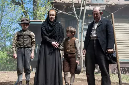 Zakazane imperium - galeria zdjęć - filmweb