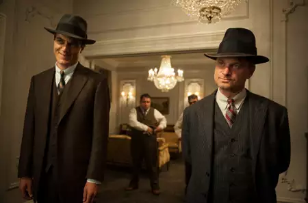Zakazane imperium - galeria zdjęć - filmweb