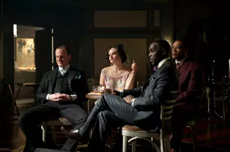 Zakazane imperium - galeria zdjęć - filmweb