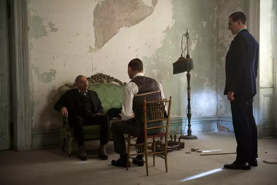 Zakazane imperium - galeria zdjęć - filmweb