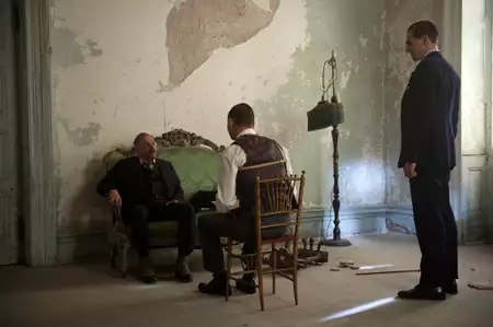 Zakazane imperium - galeria zdjęć - filmweb