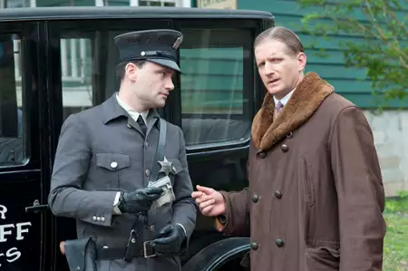 Zakazane imperium - galeria zdjęć - filmweb