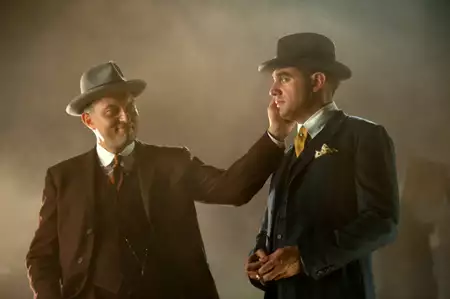 Zakazane imperium - galeria zdjęć - filmweb