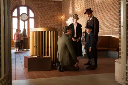 Zakazane imperium - galeria zdjęć - filmweb