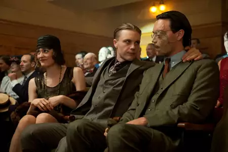 Zakazane imperium - galeria zdjęć - filmweb