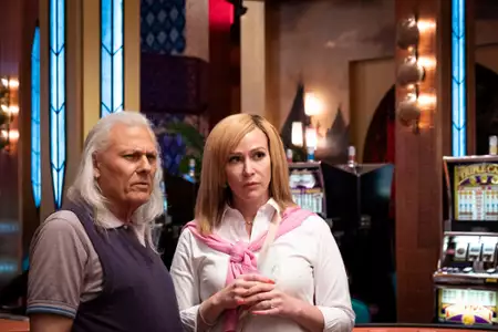 Pazury - galeria zdjęć - filmweb
