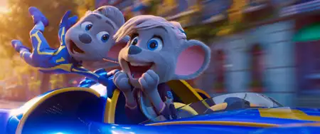 Zwierzaki na zakręcie - galeria zdjęć - filmweb