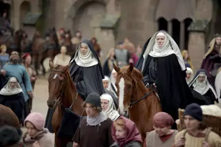 Wizja z życia Hildegardy z Bingen - galeria zdjęć - filmweb