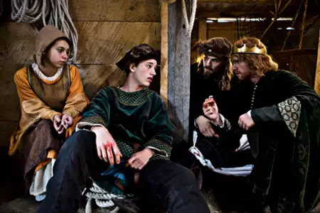 Klątwa czarownicy wikingów - galeria zdjęć - filmweb