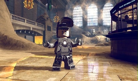 LEGO Marvel Super Heroes - galeria zdjęć - filmweb