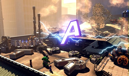 Recenzja LEGO Marvel Super Heroes