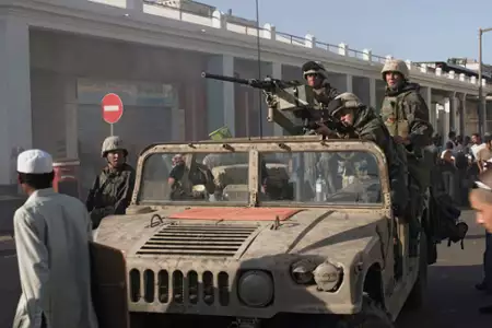 Generation Kill: Czas wojny - galeria zdjęć - filmweb