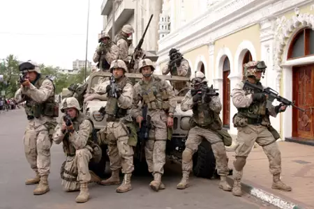 Generation Kill: Czas wojny - galeria zdjęć - filmweb