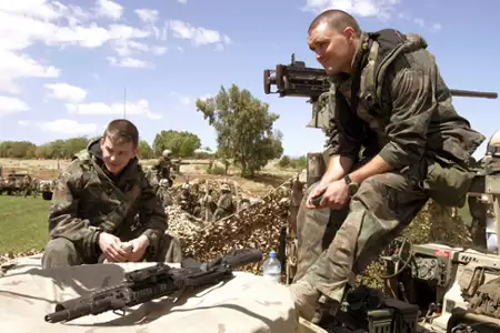 Generation Kill: Czas wojny - galeria zdjęć - filmweb