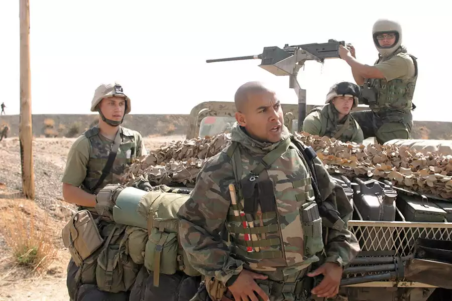 Generation Kill: Czas wojny - galeria zdjęć - filmweb