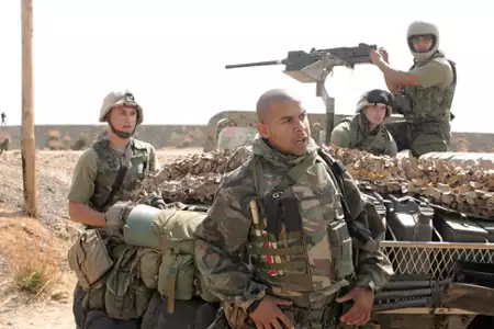 Generation Kill: Czas wojny - galeria zdjęć - filmweb