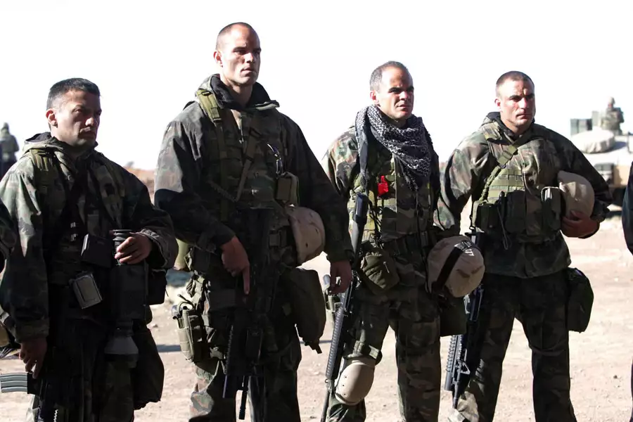 Generation Kill: Czas wojny - galeria zdjęć - filmweb