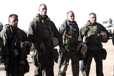 Generation Kill: Czas wojny - galeria zdjęć - filmweb