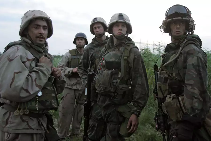 Generation Kill: Czas wojny - galeria zdjęć - filmweb