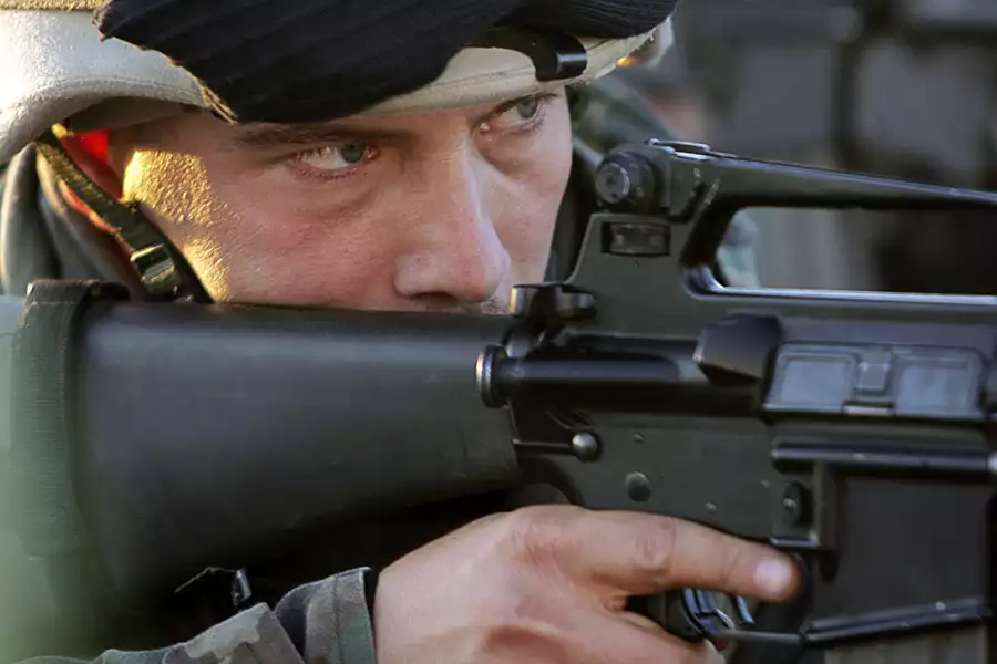 Generation Kill: Czas wojny - galeria zdjęć - filmweb