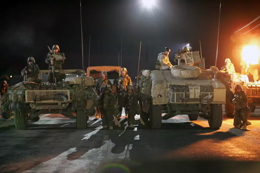 Generation Kill: Czas wojny - galeria zdjęć - filmweb