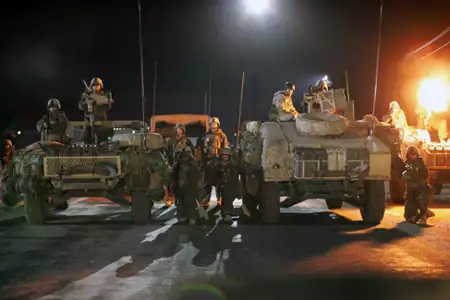 Generation Kill: Czas wojny - galeria zdjęć - filmweb