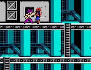 Double Dragon - galeria zdjęć - filmweb