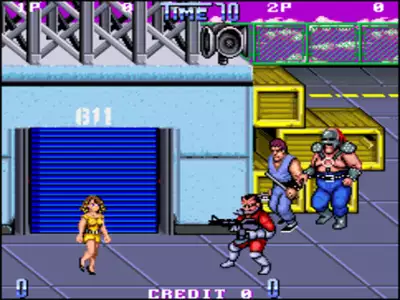 Double Dragon II: The Revenge - galeria zdjęć - filmweb