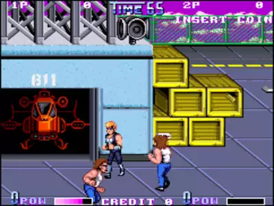 Double Dragon II: The Revenge - galeria zdjęć - filmweb