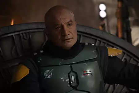 Księga Boby Fetta - galeria zdjęć - filmweb