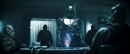 Księga Boby Fetta - galeria zdjęć - filmweb