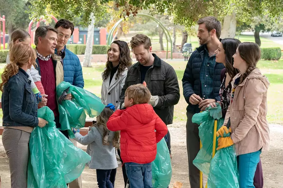The Baxters - galeria zdjęć - filmweb