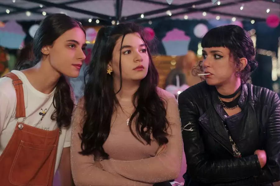 AlRawabi School for Girls - galeria zdjęć - filmweb