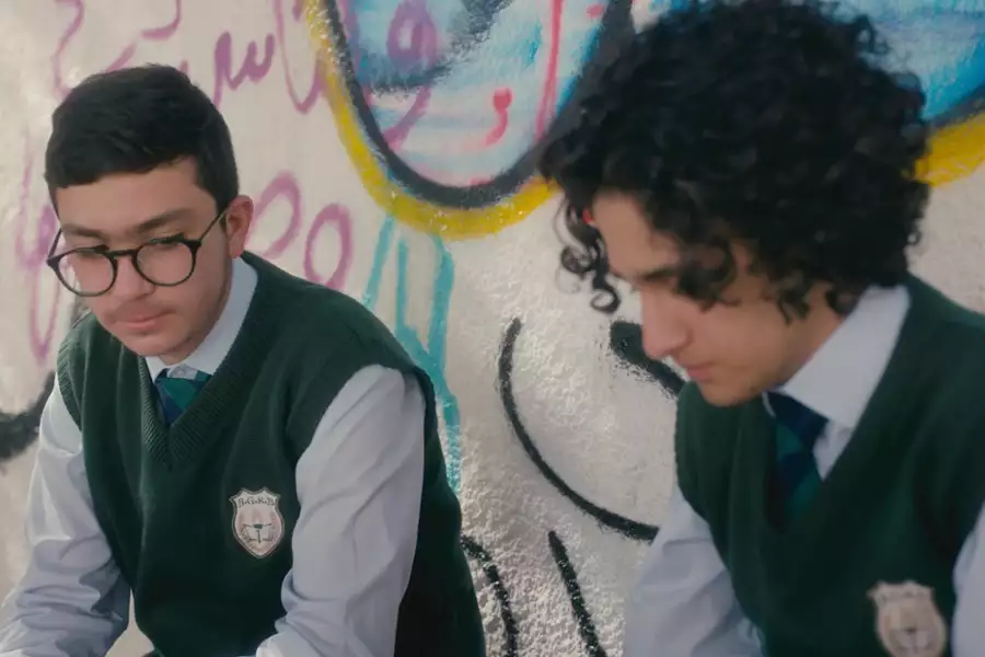 AlRawabi School for Girls - galeria zdjęć - filmweb
