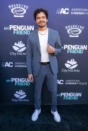 M&oacute;j przyjaciel pingwin - galeria zdjęć - filmweb