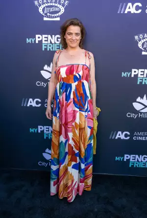 M&oacute;j przyjaciel pingwin - galeria zdjęć - filmweb