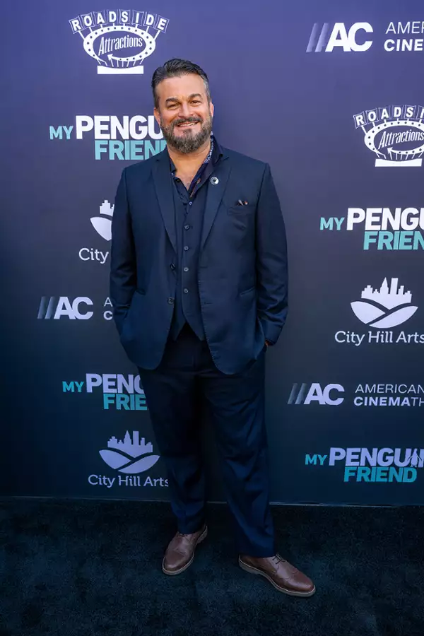 Mój przyjaciel pingwin - galeria zdjęć - filmweb
