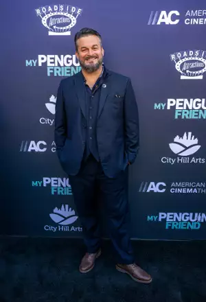 M&oacute;j przyjaciel pingwin - galeria zdjęć - filmweb